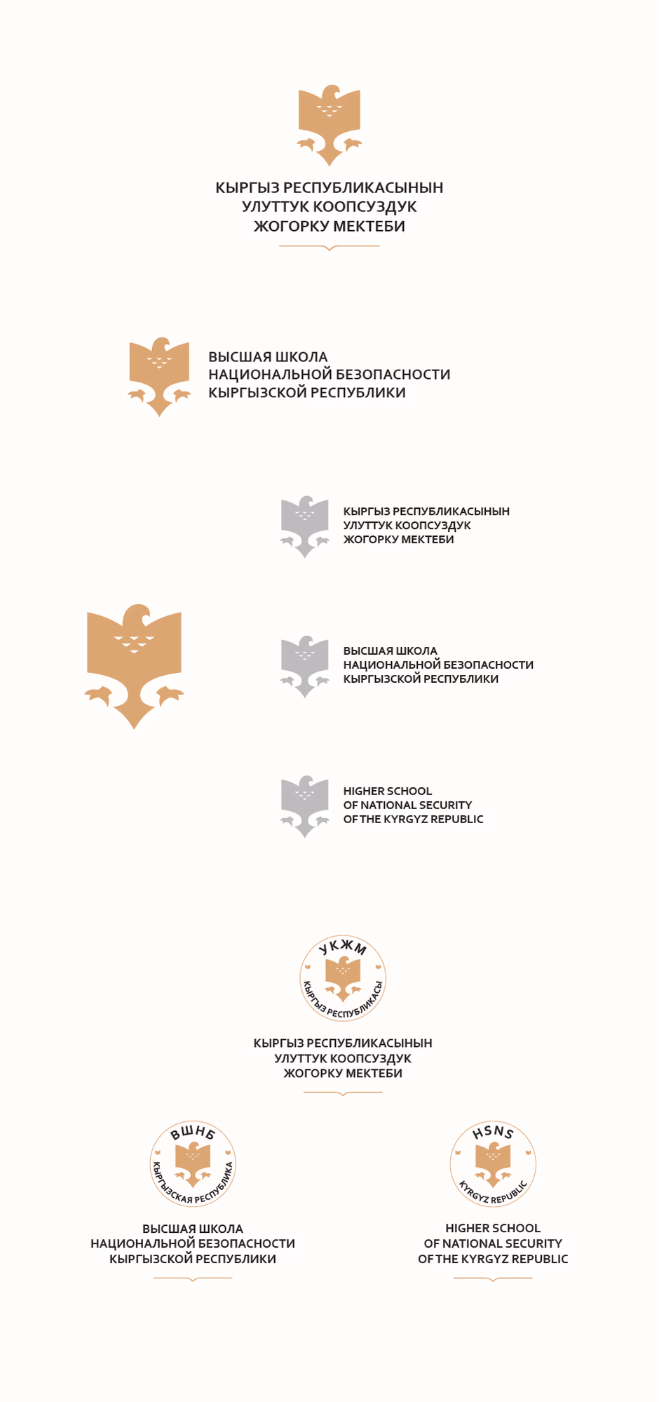Высшая школа национальной безопасности КР presentation