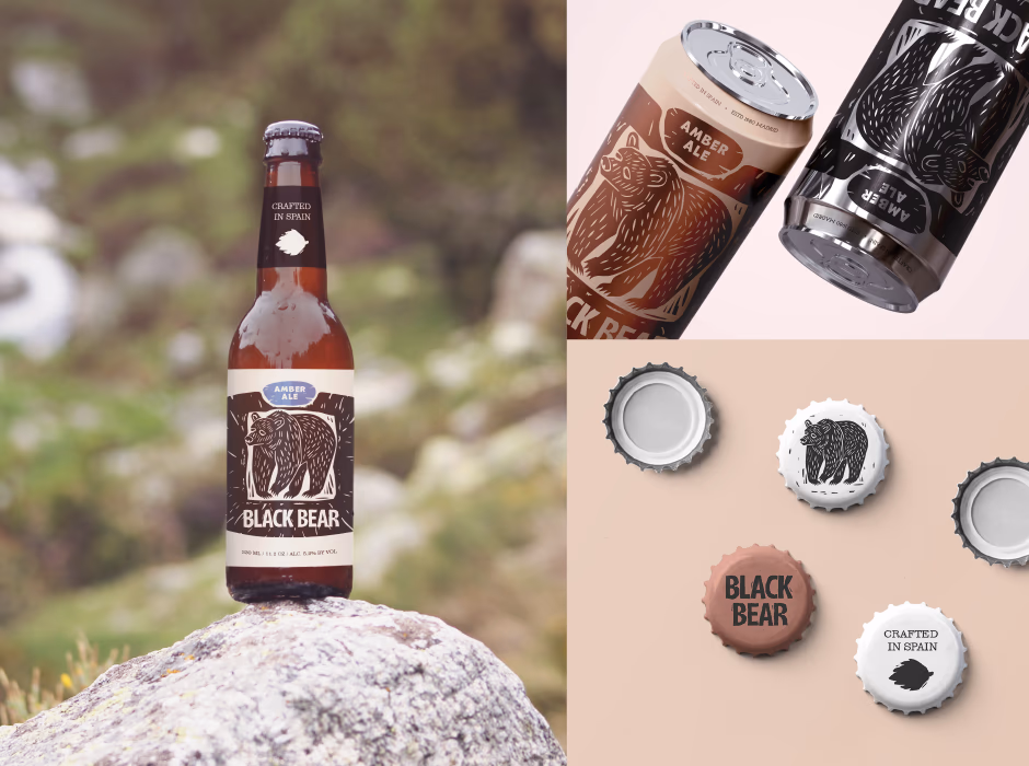 black bear presentation