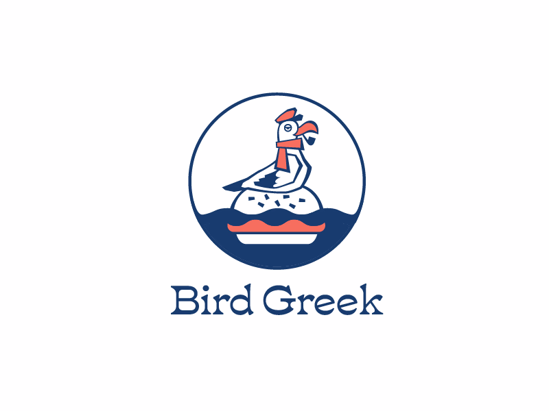 Bird Greek