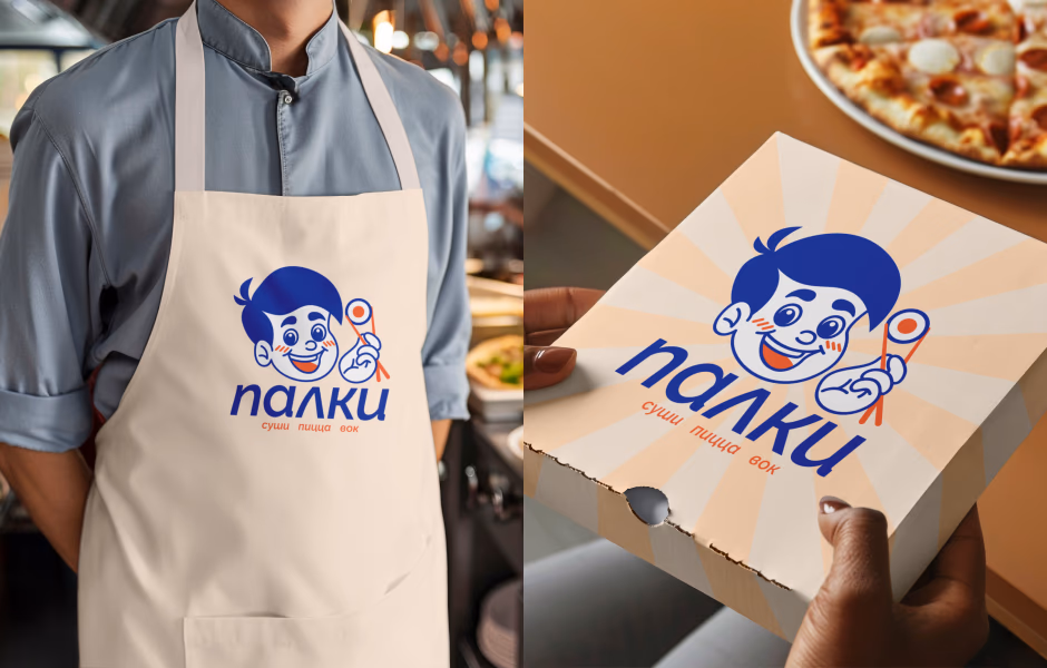 Палки presentation