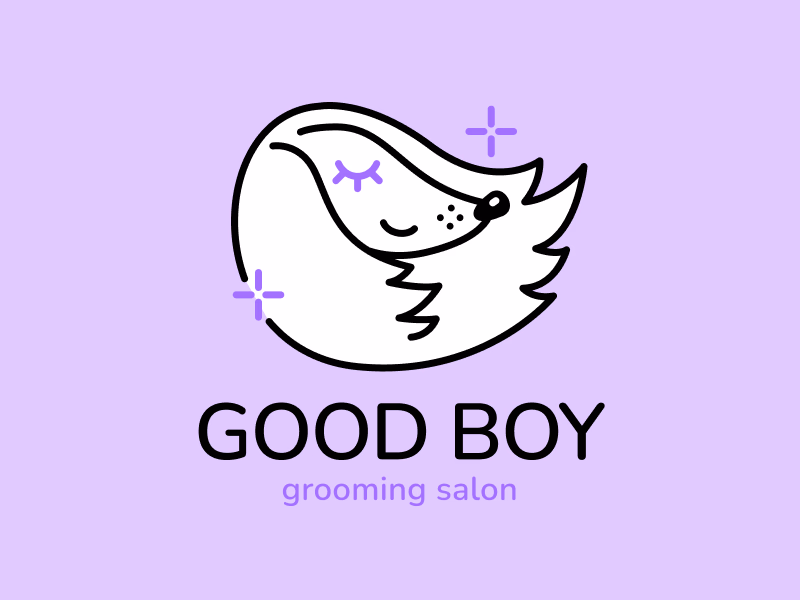 Good boy grooming salon