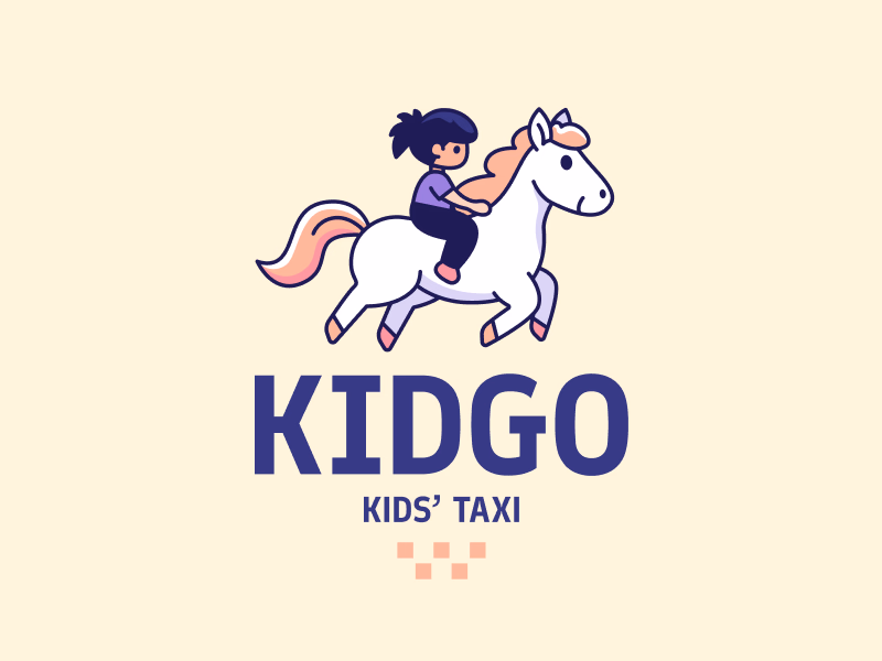 KIDGO такси для детей