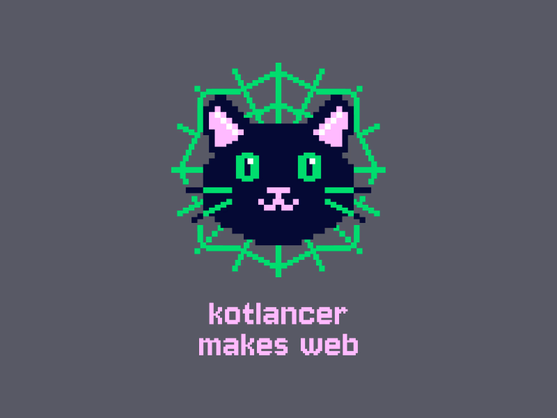 kotlancer makes web