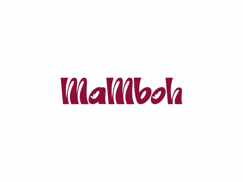 Selfbrand MaMboh