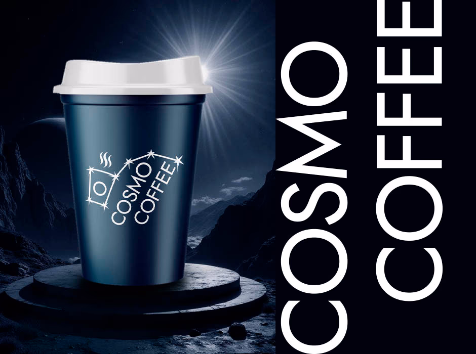 Cosmo Coffee presentation