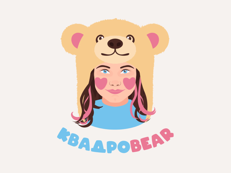 КвадроBear shot