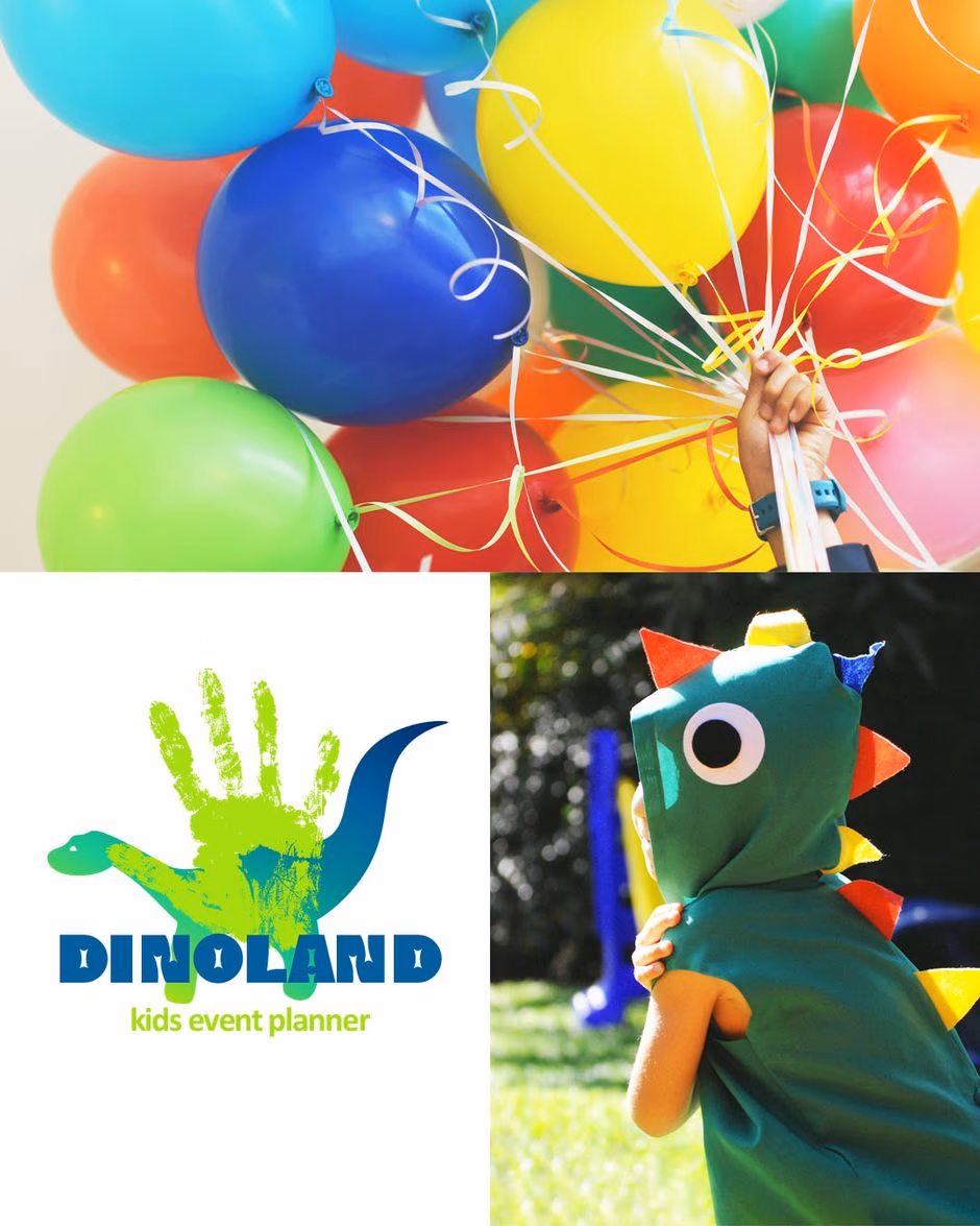 Dinoland presentation