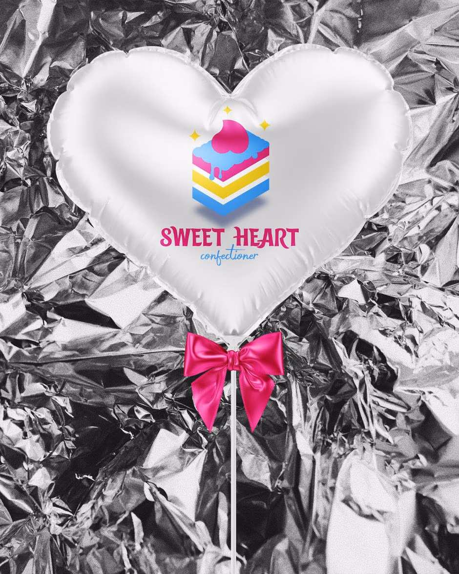 Sweet heart presentation