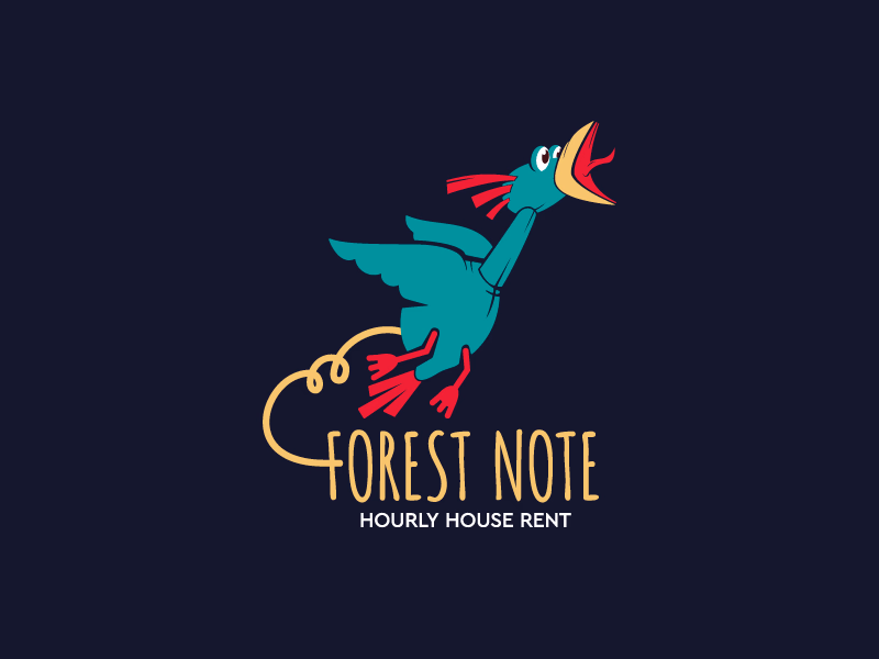 Forest Note