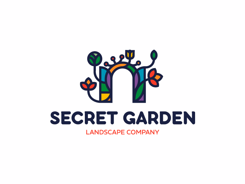 Студия ландшафтного дизайна Secret Garden