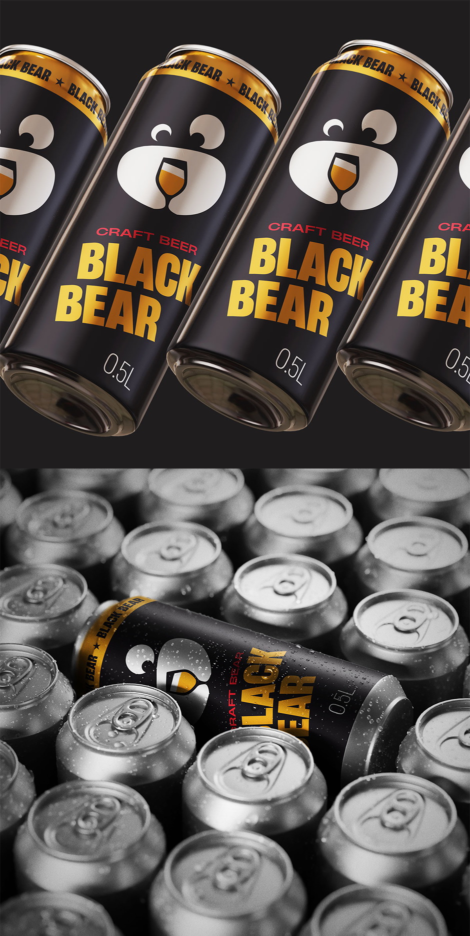 Black Bear presentation