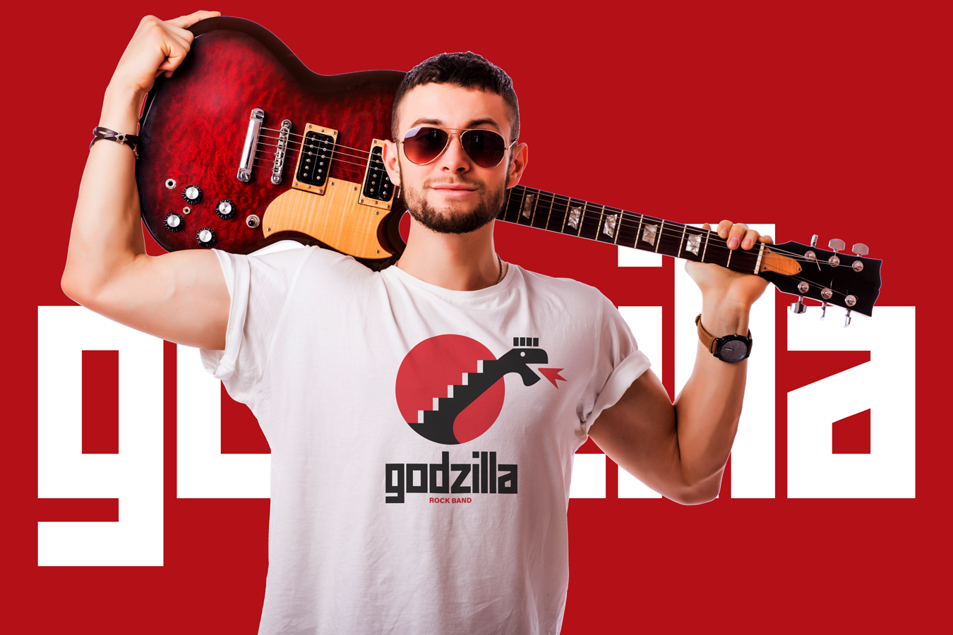 godzilla presentation