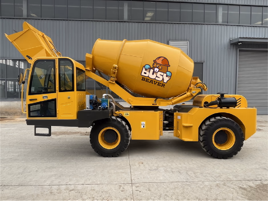 Busy Beaver presentation