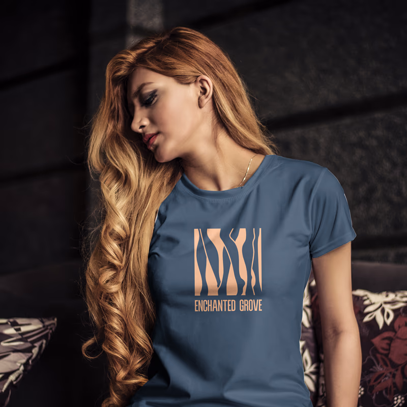 Зачарованная роща Enchanted Grove presentation