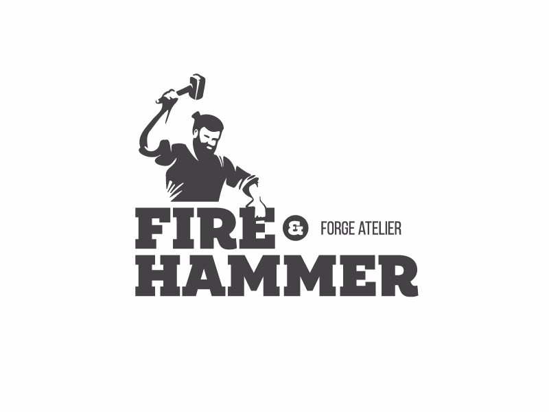 Fire and Hammer