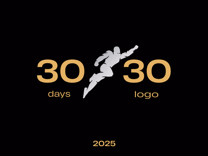 30 Days 30 Logo