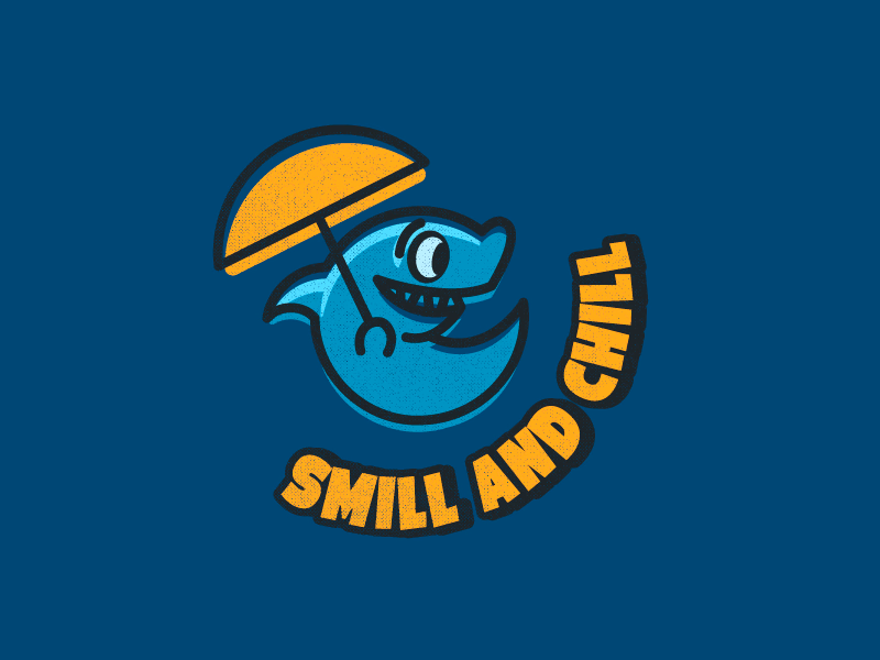 Smile and Chill shot