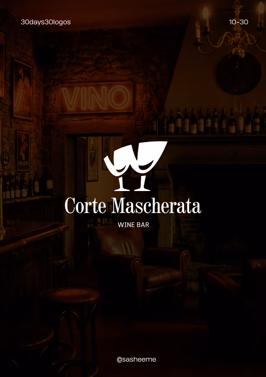 CORTE MASCHERATA presentation