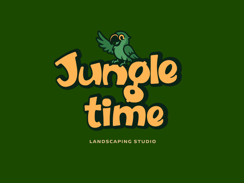 JUNGLE TIME
