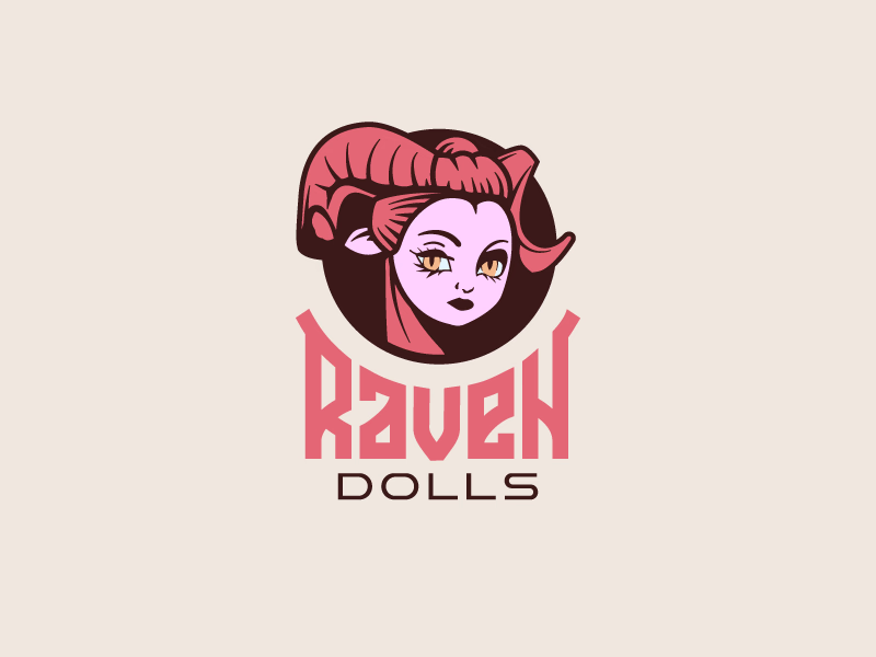 RAVEN DOLLS