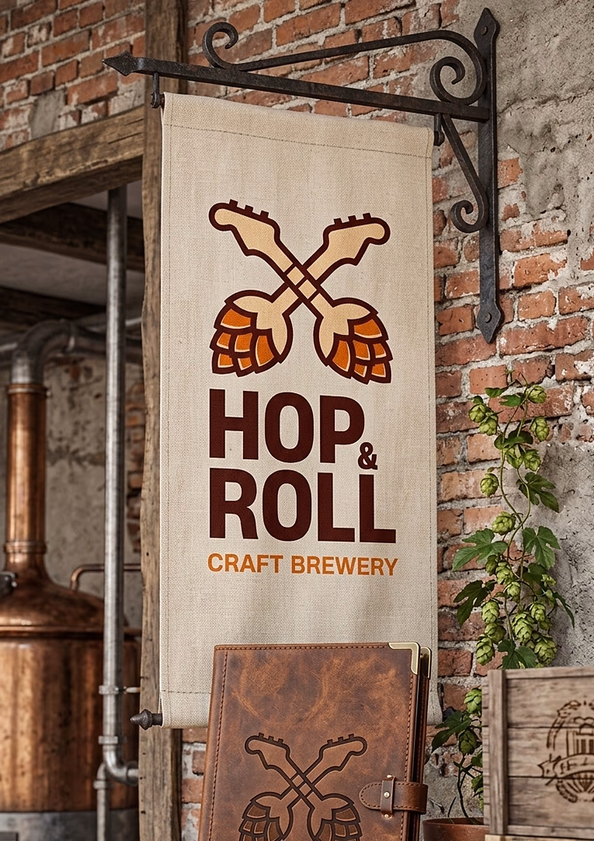 HOP N ROLL presentation