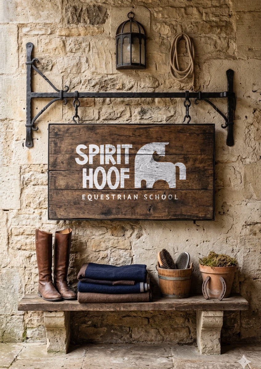 SPIRIT HOOF presentation