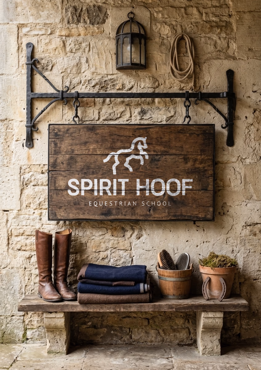 SPIRIT HOOF presentation
