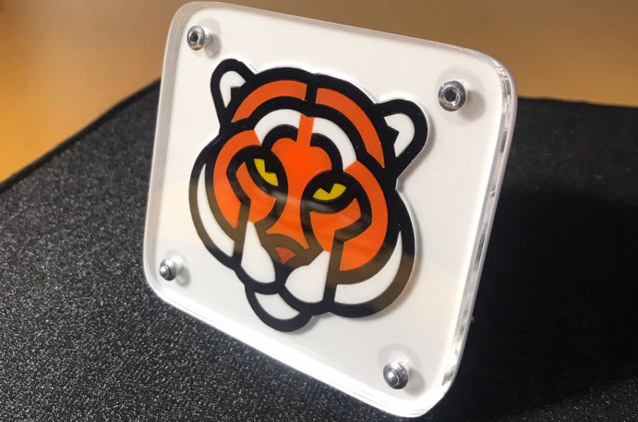 Тигр presentation