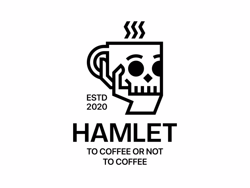 Hamlet shot