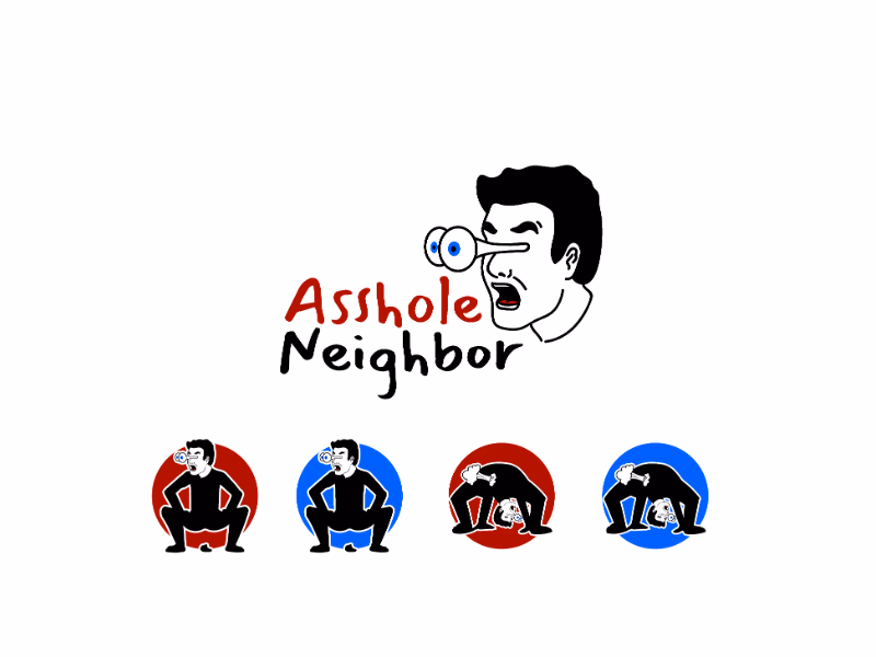 Asshole Neighbor