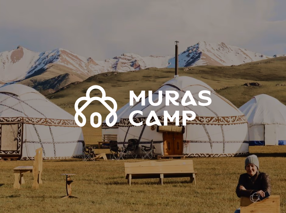 Yurt Camp presentation