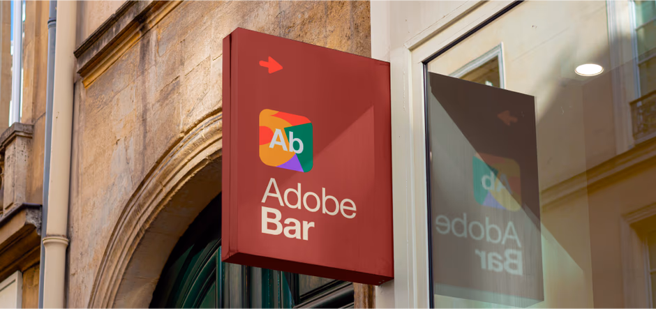 adobe bar presentation