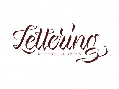 Lettering Collection