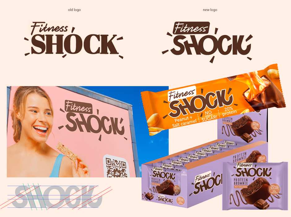 Фитнес Шок presentation