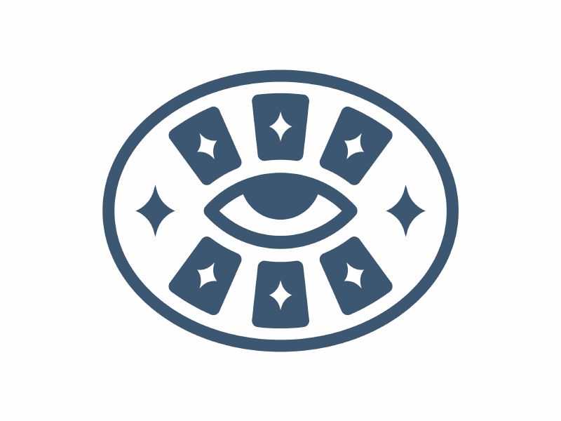 Tarot reader