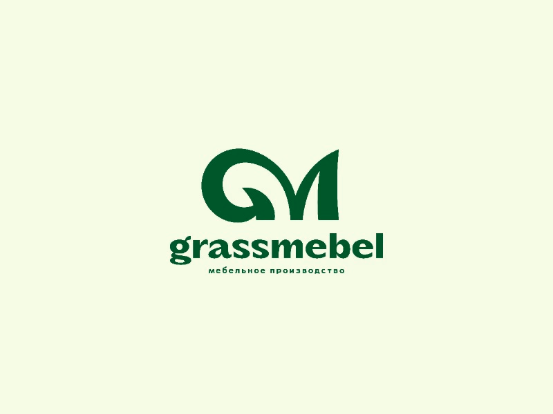 Grassmebel