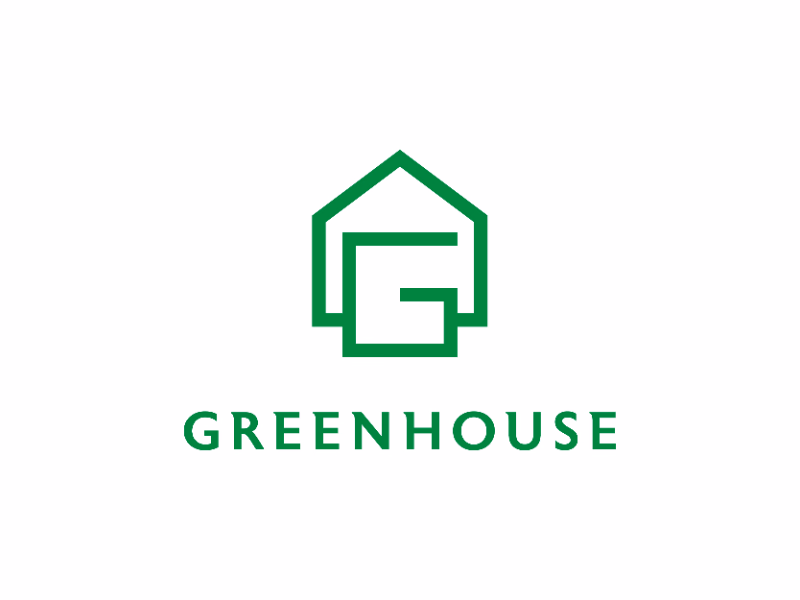Green House logo