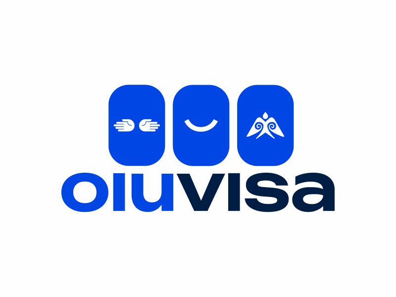 OIUVISA логотип