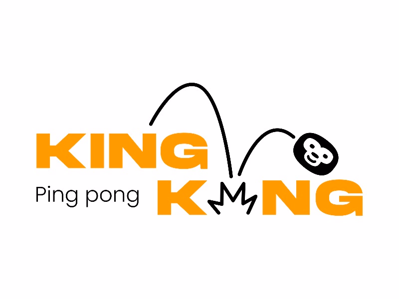 King kong logotype