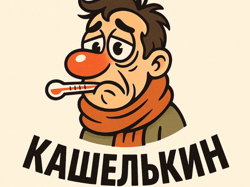 КАШЕЛЬКИН shot