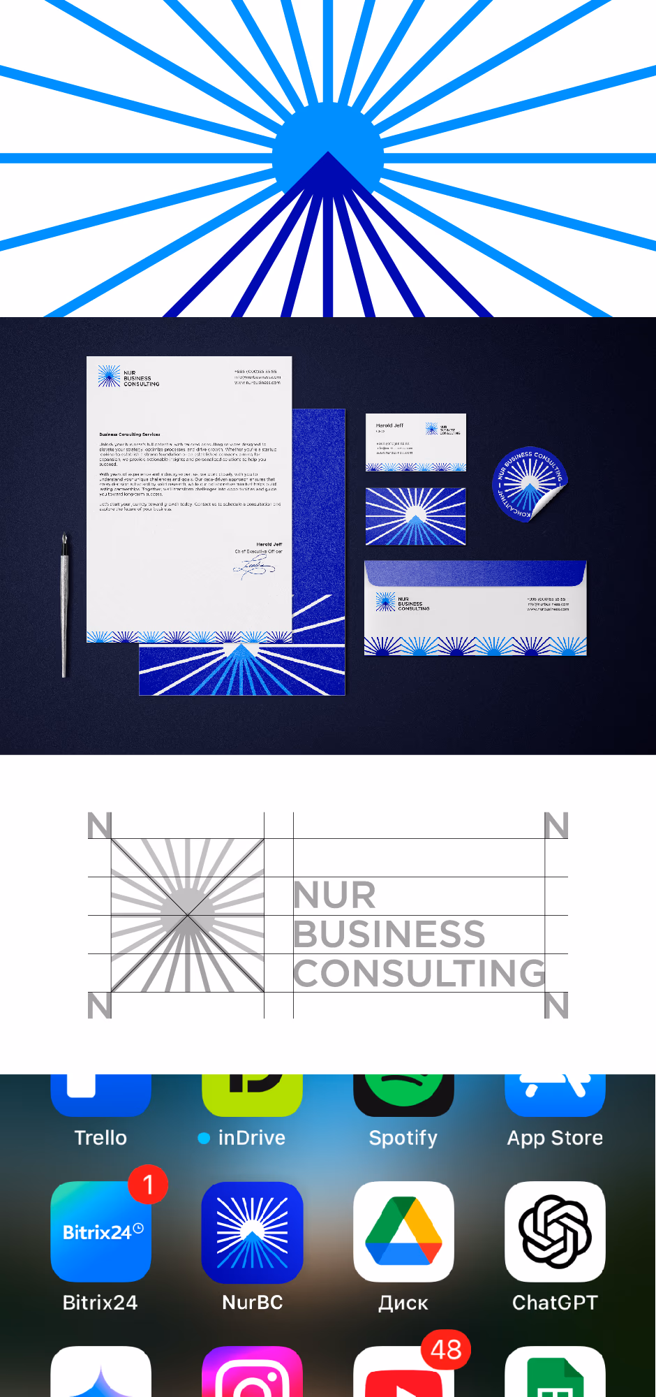 Nur Business Consulting presentation