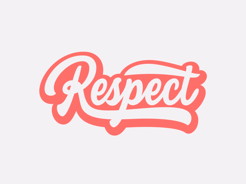 Respect