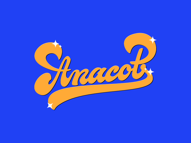 Мой первый логотип