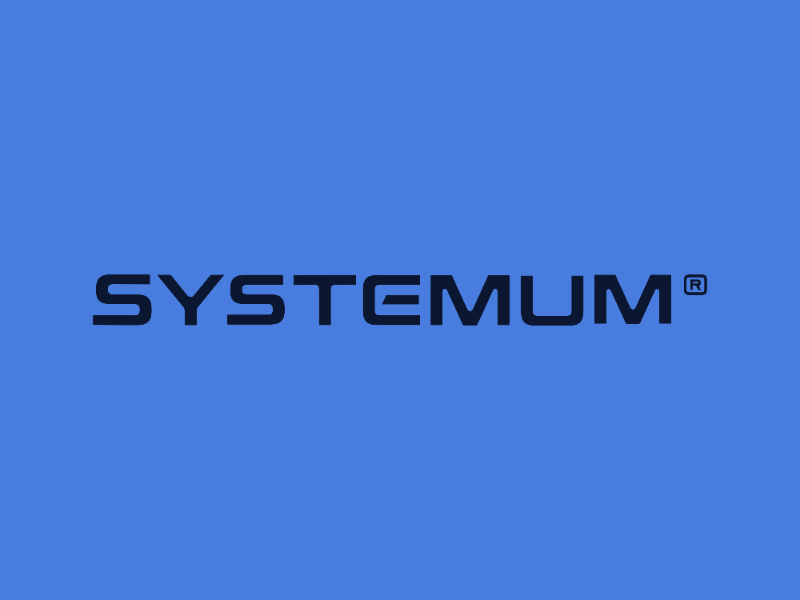 Леттеринг SYSTEMUM shot