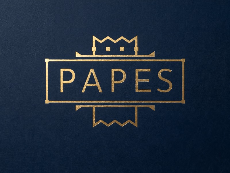 Айдентика Papes
