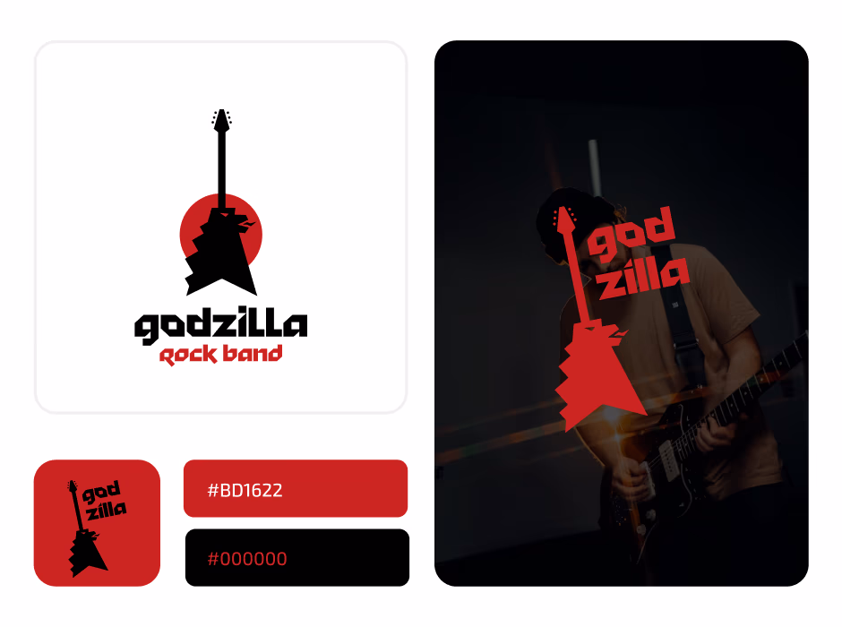 GodZilla presentation