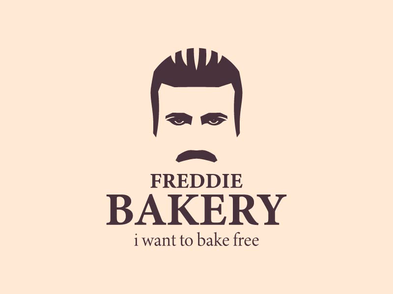 Freddie Bakery shot