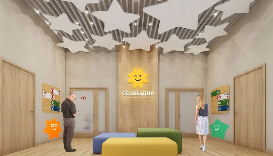 СОЗВЕЗДИЯ presentation