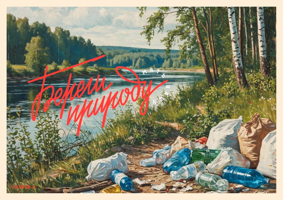 Береги природу мать вашу presentation