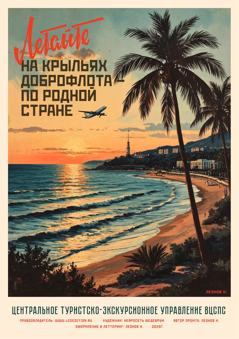 Летайте самолетами presentation